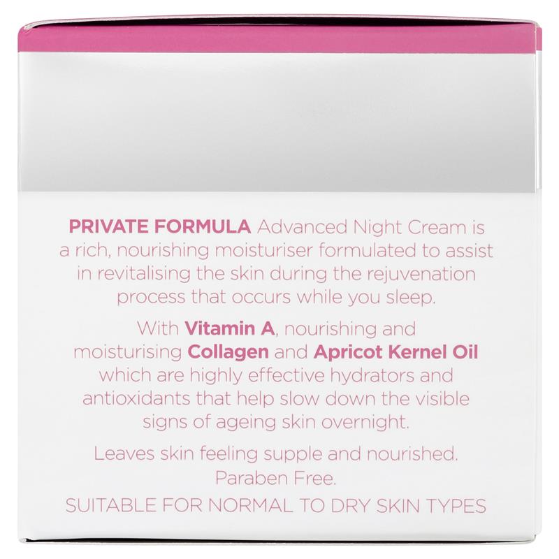 Dr LeWinn's Private Formula Advanced Night Cream 56g