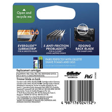Gillette Fusion Proglide Power Razor Blades 8 Pack