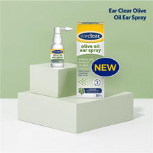 Ear Clear Olive Oil Ear Spray 30ml