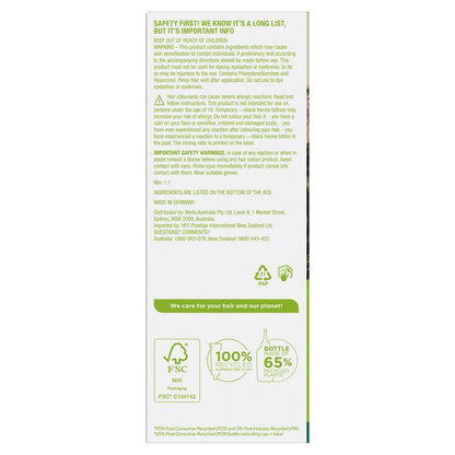 Natural Instincts 6 Suede, Light Brown Semi Permanent Hair Colour