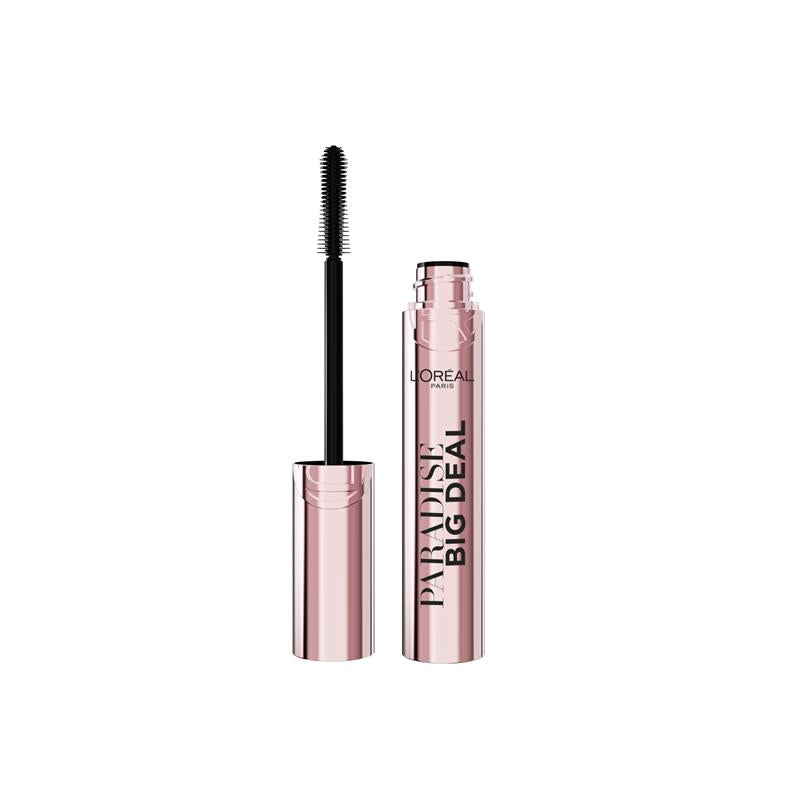L'Oreal Paris Paradise Big Deal Mascara Black