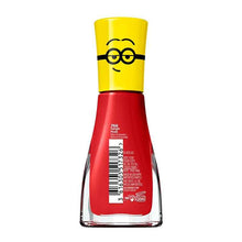 Sally Hansen Insta-Dri Nail Polish Despicable Me Danger Mode 9.17ml Limited Edition