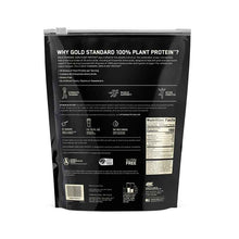Optimum Nutrition Gold Standard 100% Plant Protein Vanilla 444g