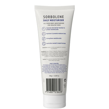 Redwin Sorbolene Moisturiser with Vitamin E 100g