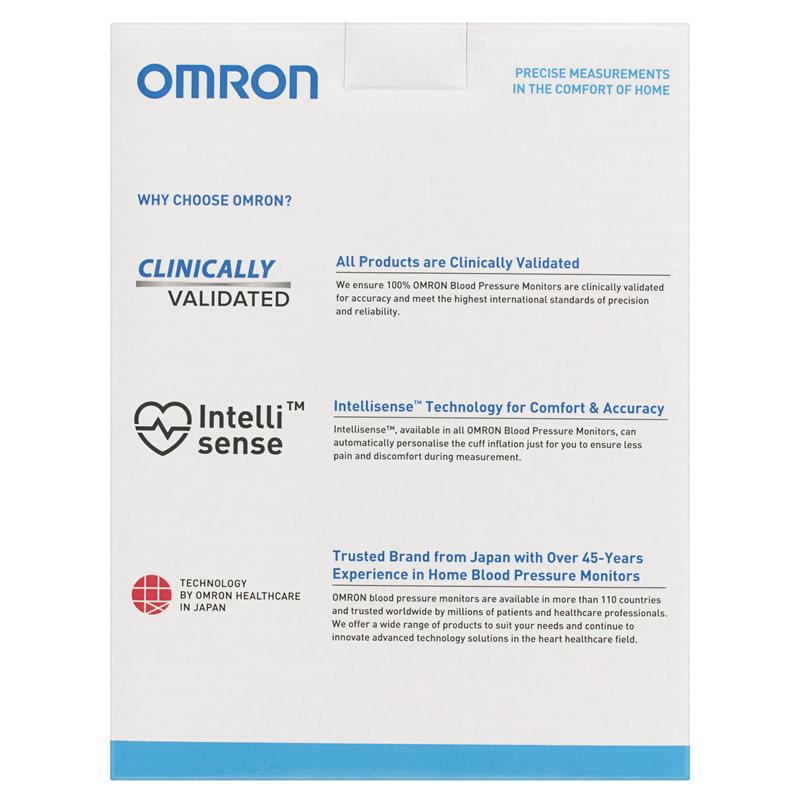 Omron HEM7120 Blood Pressure Monitor