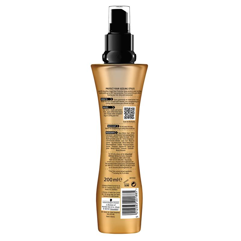 got2b Guardian Angel Heat Spray 200ml