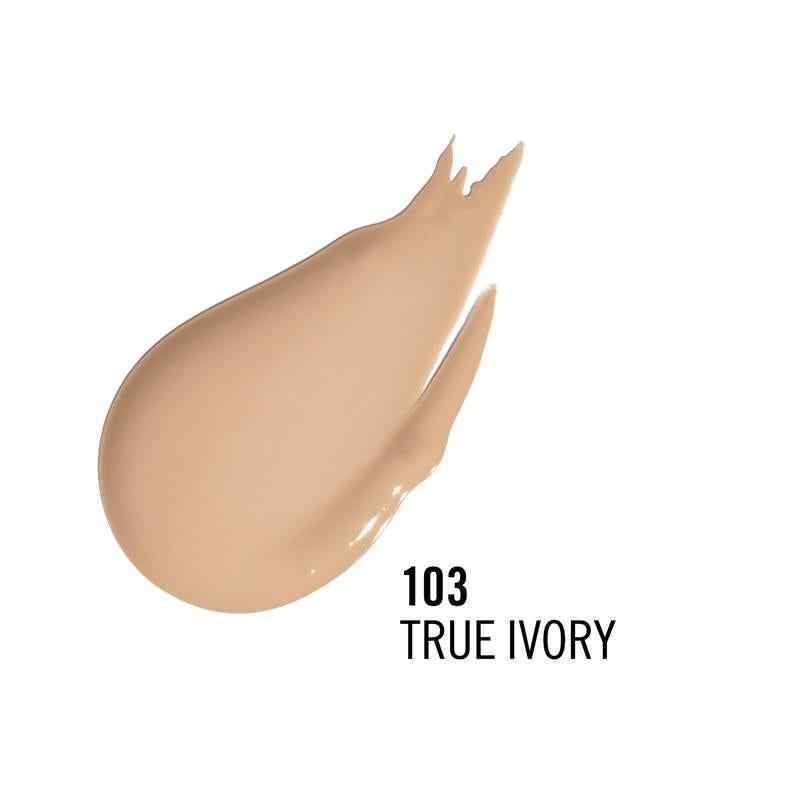 Rimmel Kind & Free Blur It Out Mattifying Skin Tint 103 True Ivory