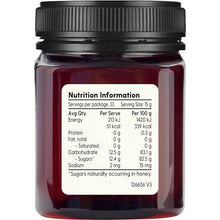 Barnes Naturals Australian Manuka Honey 500g MGO 300+