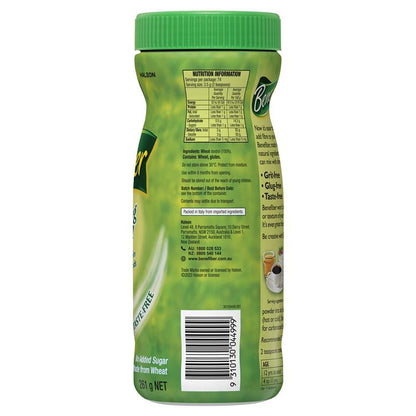 Benefiber Natural Fibre Supplement 74 Serves 261g