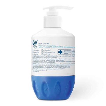 Ego QV Baby Skin Lotion 250g Pump