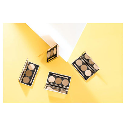 Nude By Nature Natural Definition Brow Palette 01 Blonde
