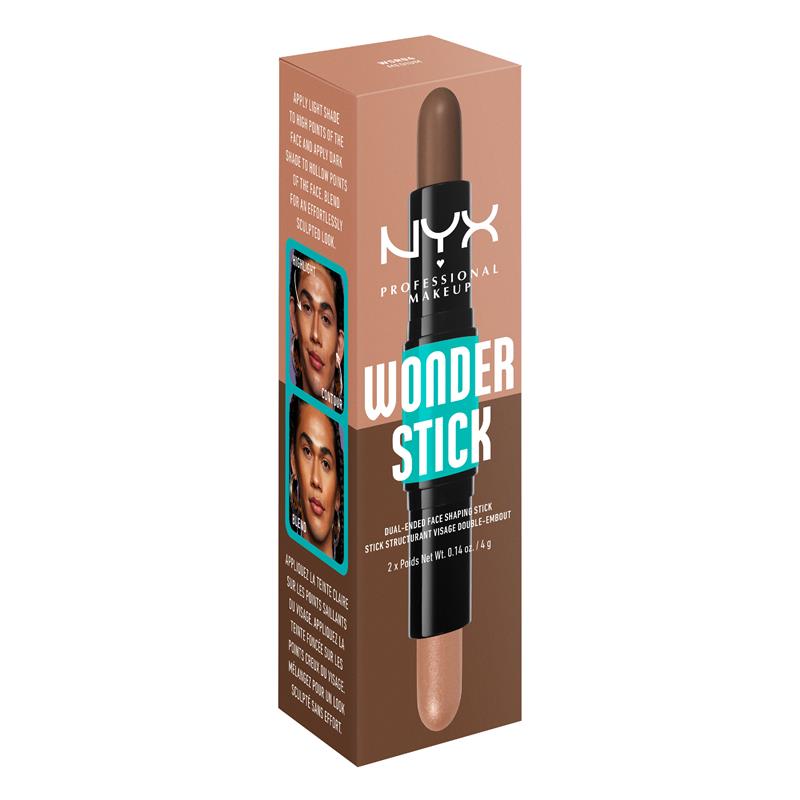 NYX Wonderstick Contour and Highlighter Stick Medium