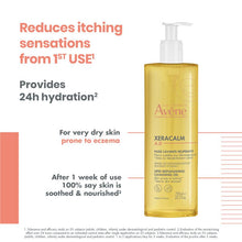 Avene Xeracalm A.D Lipid Replenishing Cleansing Oil 750ml