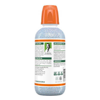 Therabreath Whitening Oral Rinse 473ml
