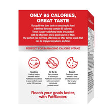 Fatblaster Choc Caramel Crunch Bar 5 x 30g