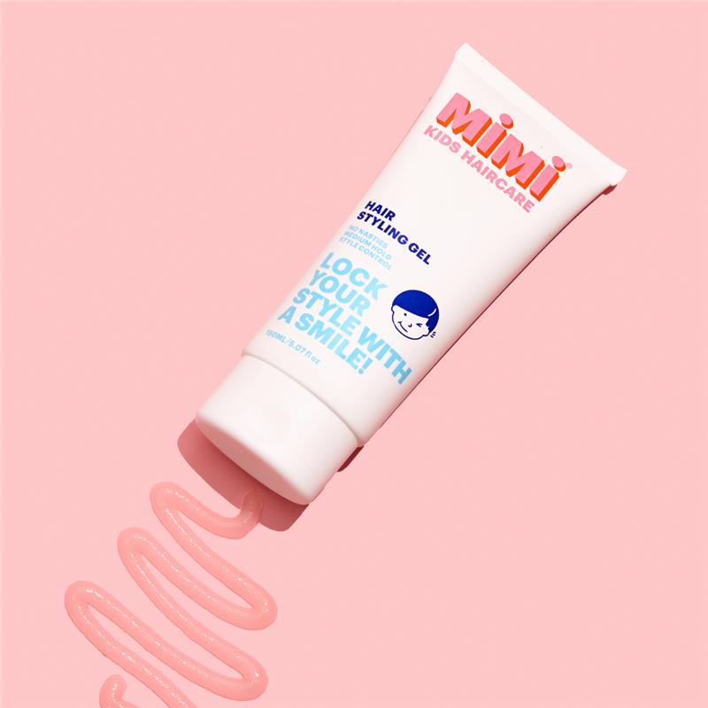 Mimi Kids Hair Styling Gel 150ml