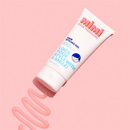 Mimi Kids Hair Styling Gel 150ml