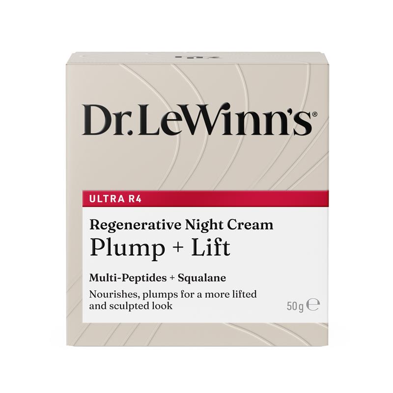 Dr. LeWinn's Plump + Lift Regenerative Night Cream 50g