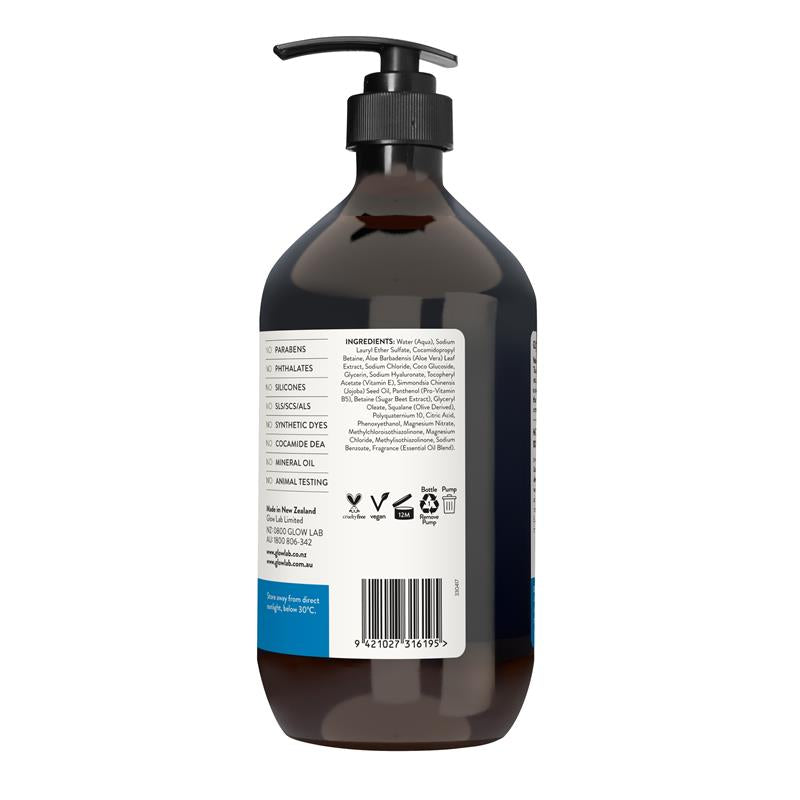 Glow Lab Hyaluronic Acid Watermelon Sorbet Body Wash 825ml