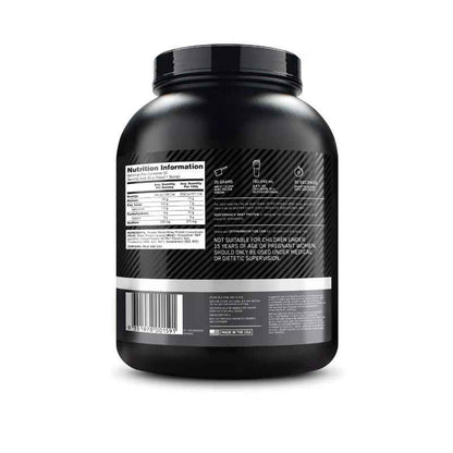 Optimum Nutrition Performance Whey Protein Chocolate 50 Serves 1.75kg