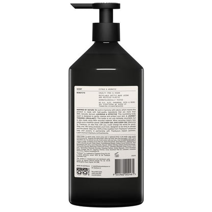 Thankyou Body Wash Botanical Sweet Orange & Almond 1L
