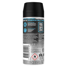 Lynx Deodorant Antiperspirant Ice Chill 165ml