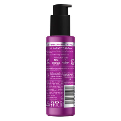Schwarzkopf Extra Care Full Hair Protect Anti-Breakage Lengths Filler 95ml