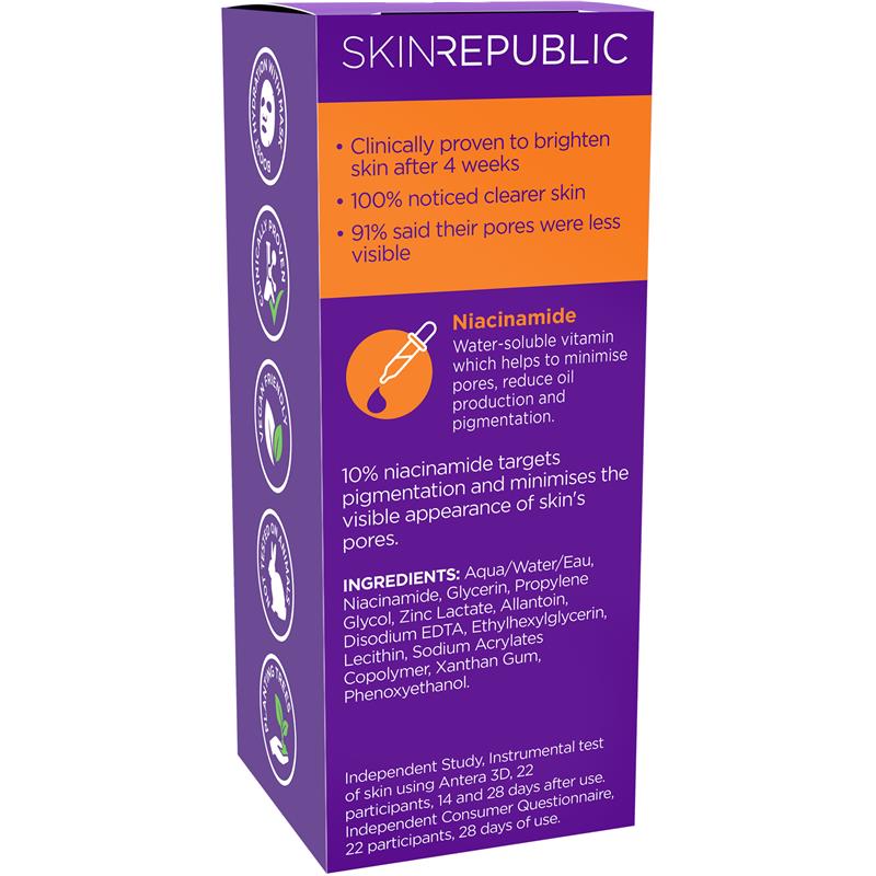 Skin Republic Niacinamide 10% Serum 30ml