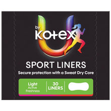 U by Kotex Sport Liners 30 Pack