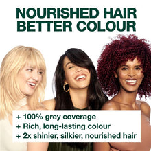 Garnier Nutrisse Permanent Hair Colour - 5 Chocolate Brown (Enriched with 4 Natural Oils)