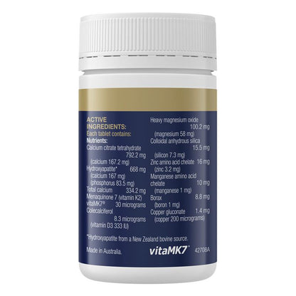 Bioceuticals AdvaCal Forte 90 Tablets NEW