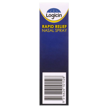 Logicin Nasal Spray 18mL