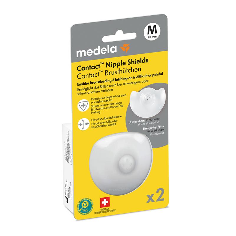 Medela Contact Nipple Shield Medium