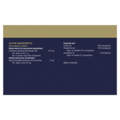 Bioceuticals ArmaForce ImmunoBurst 60 Soft Capsule - GimmeNow