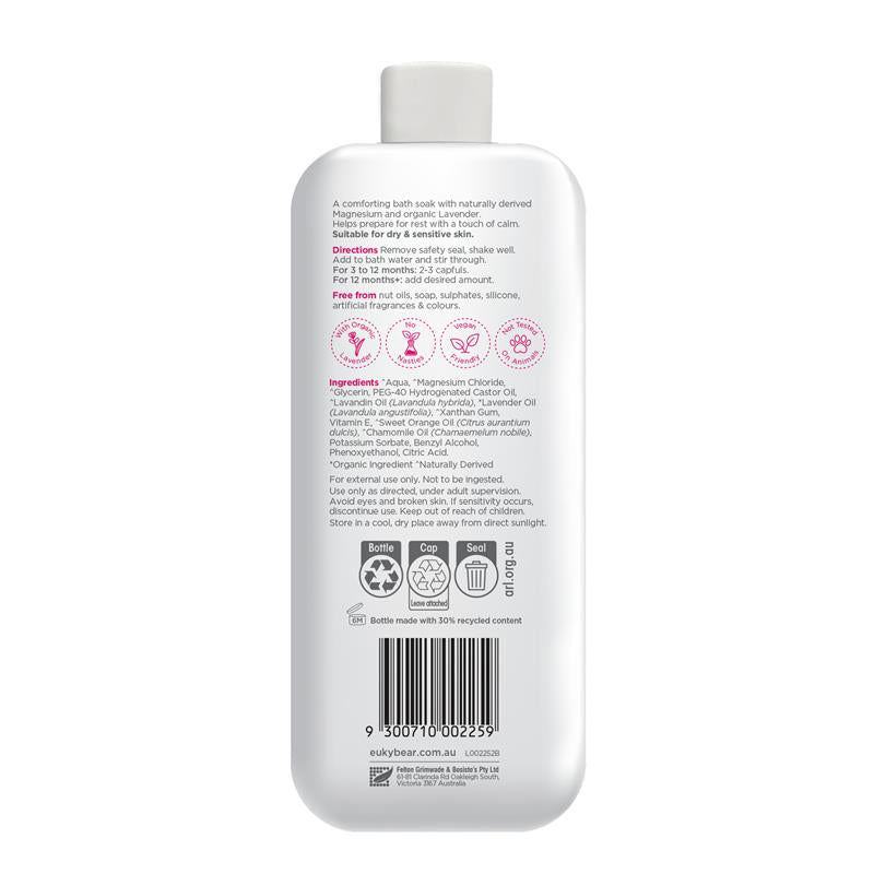 Euky Bear Sleepy Time Vapour Bath 300ml