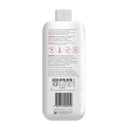 Euky Bear Sleepy Time Vapour Bath 300ml