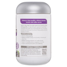 Nature's Way Adult Vita Gummies Sugar Free High Strength Sleep 40 Gummies