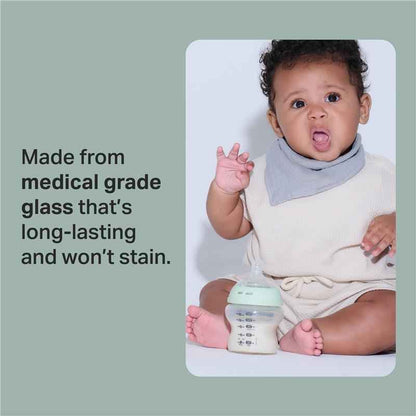 Tommee Tippee Natural Start 150Ml Glass Bottle