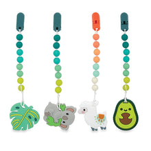Nuby Silicone Drop Pacifinder with Teether