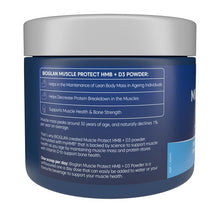 Bioglan Muscle Protect HMB + D3 Powder 150g - GimmeNow