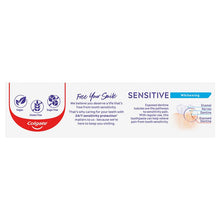 Colgate Toothpaste Sensitive Teeth Pain Whitening 110g