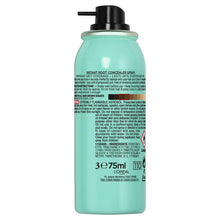 L'Oreal Paris Magic Retouch Temporary Root Concealer Spray - Dark Brown(Instant Grey Hair Coverage)