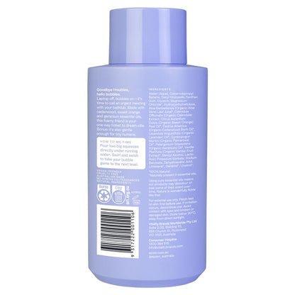 Epzen Dream Bubble Natural Aromatic Bathing Bubbles 500ml - GimmeNow
