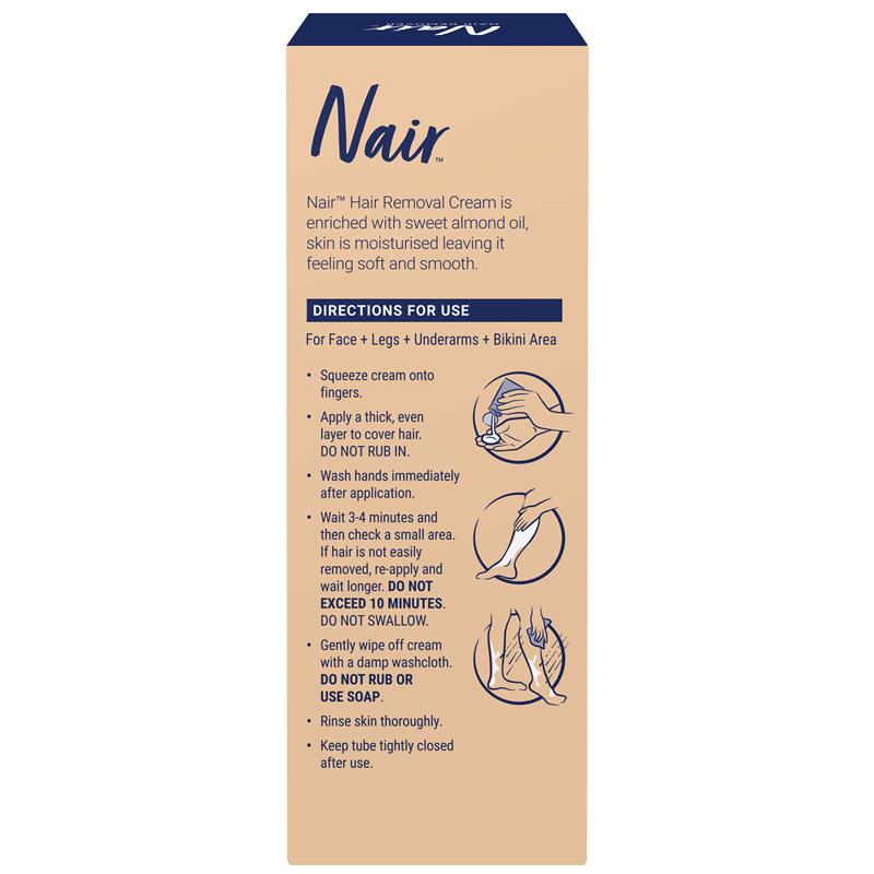 Nair Hair Removal Cream 150g