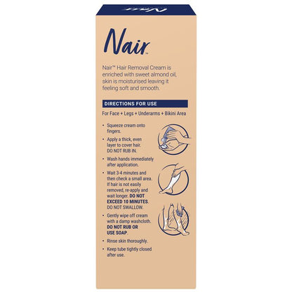 Nair Hair Removal Cream 150g