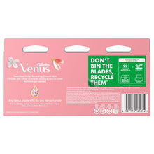 Gillette Venus Comfortglide Breeze with Gel bars Women's Razor Blade Refills 8 Pack - GimmeNow