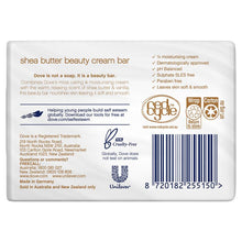 Dove Beauty Bar Shea Butter Vanilla 2 x 90g - GimmeNow