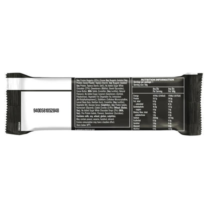 Musashi Protein Crisp White Choc Cookies & Cream 60g