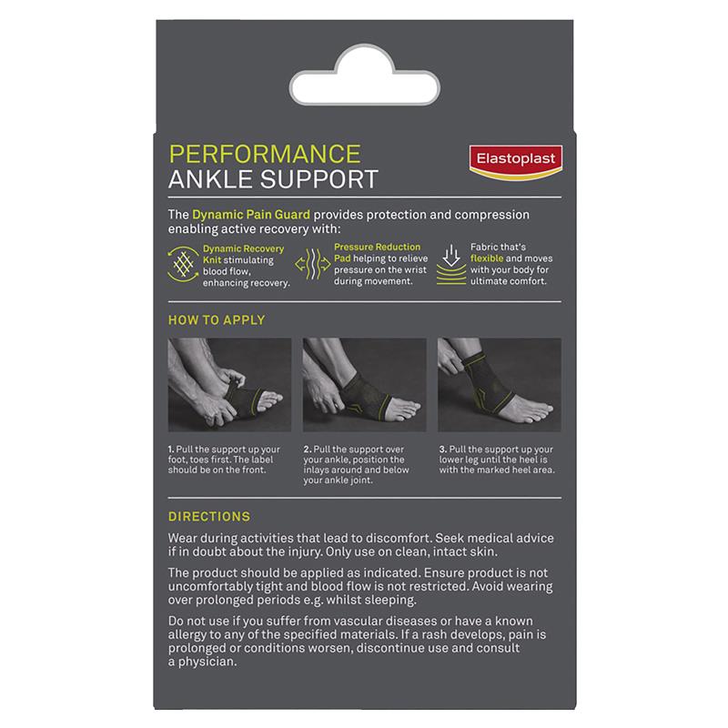 Elastoplast Performance Ankle Support L - GimmeNow