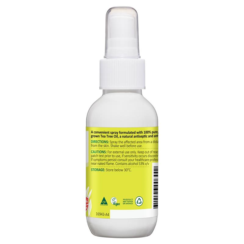 Thursday Plantation Tea Tree Antiseptic Spray 100ml